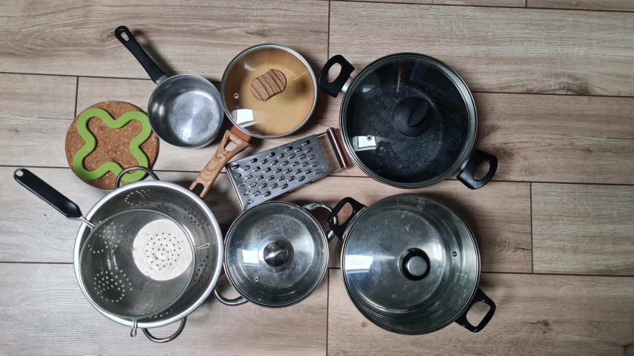 W20 Hostel Goledzinow 외부 사진
