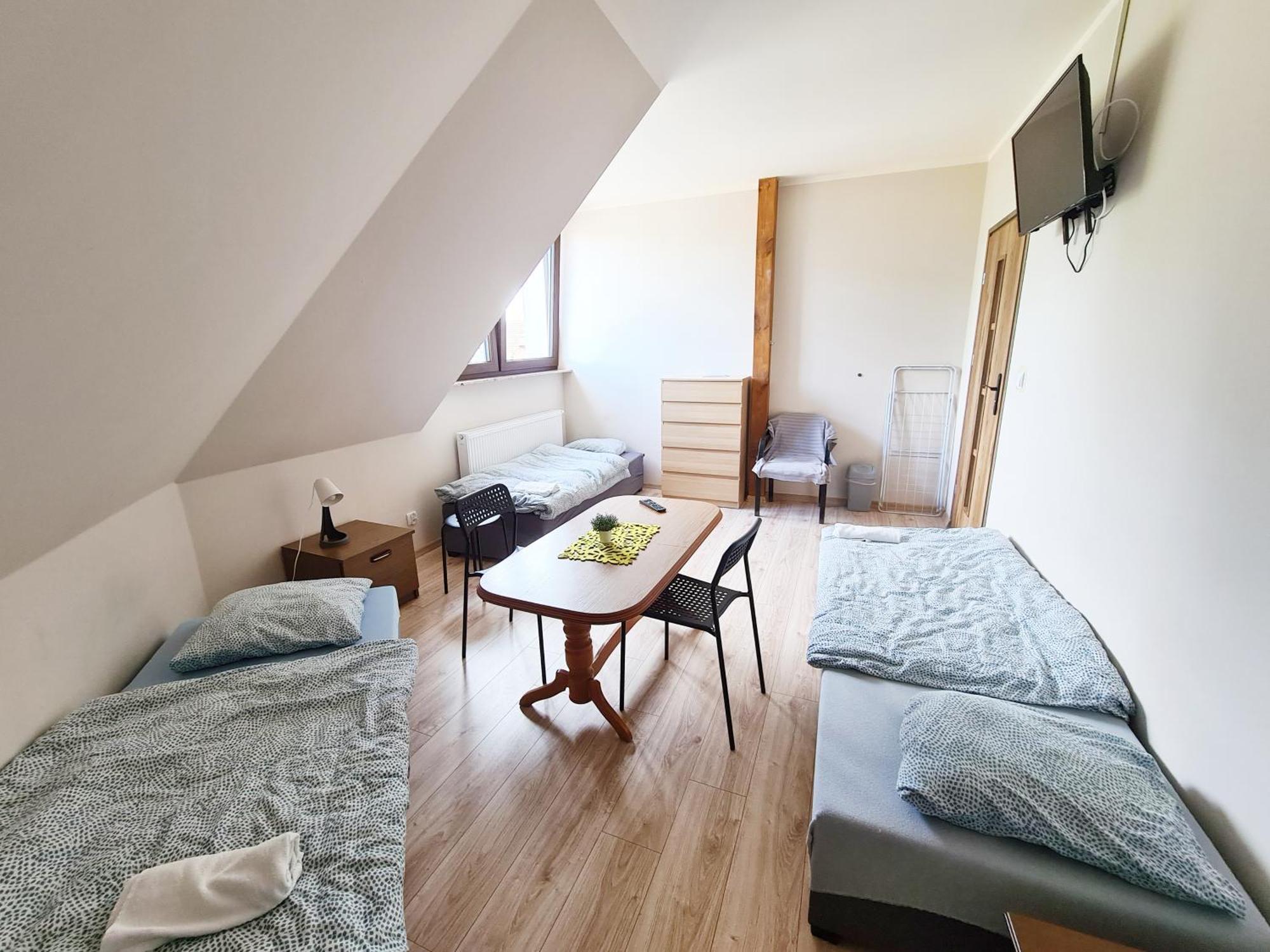 W20 Hostel Goledzinow 외부 사진